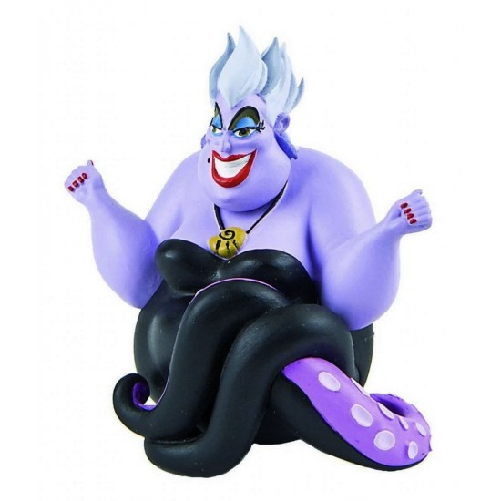 Figurina - Ursula - Arielle