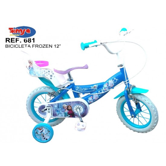 Bicicleta Frozen - Toimsa Bicicleta Frozen - Toimsa