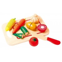 Platou cu legume - New Classic Toys
