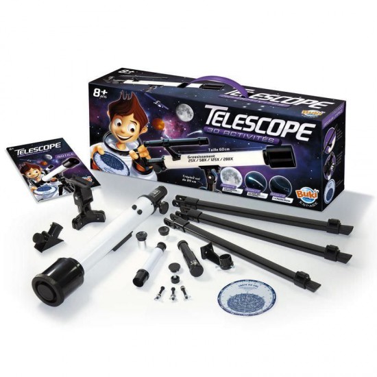 Telescop - 30 activitati Telescop - 30 activitati