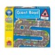 Puzzle gigant - Traseu masini Puzzle gigant - Traseu masini