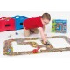 Puzzle gigant - Traseu masini Puzzle gigant - Traseu masini