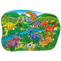 Puzzle - Dinozauri 