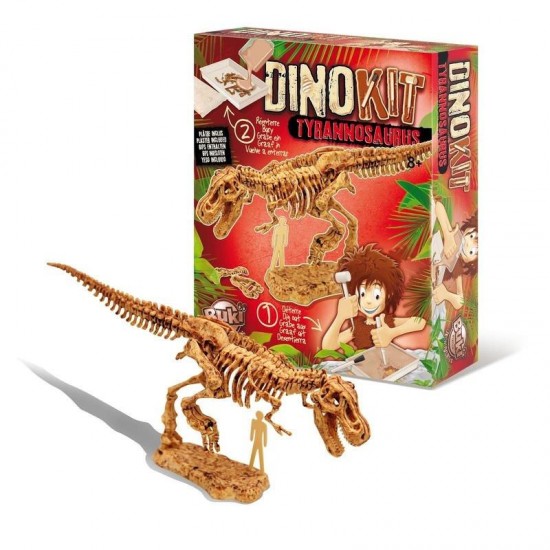 Paleontologie - Dino Kit - Tyrannosaurus Rex