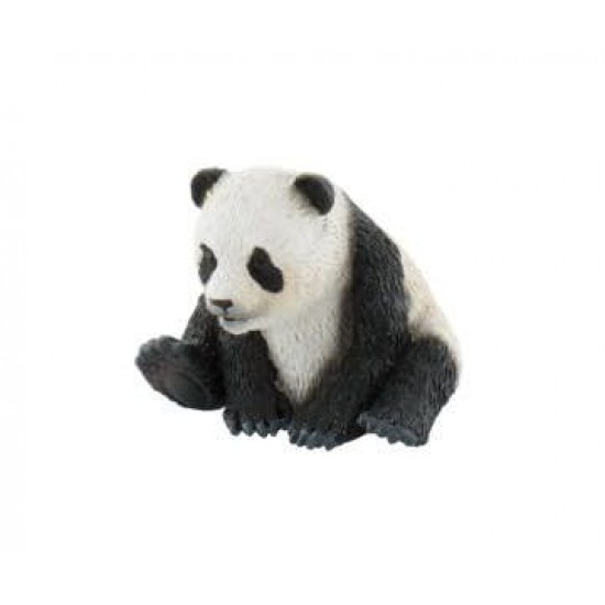 Figurina - Pui de urs Panda