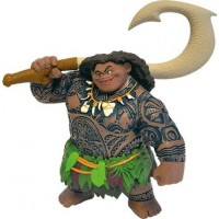 Figurina - Demi God Maui - Personaj Vaiana