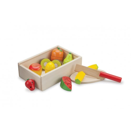 Cutie cu fructe - New Classic Toys