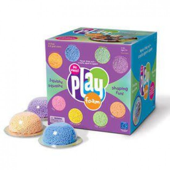 Set spuma de modelat Playfoam 20 bucati