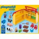 Playmobil 1.2.3 - Set Mobil Ferma