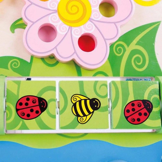 Centru de activitati bebe - In gradina Centru de activitati bebe - In gradina