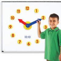 Set de activitati cu ceas - Learning Resources