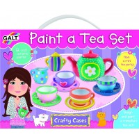 Picteaza un set de ceai - Set ceramica