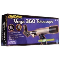 Telescop GeoSafari Vega 360 - Educational Insights