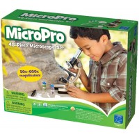 Set microscop Micro Pro - Educational Insights