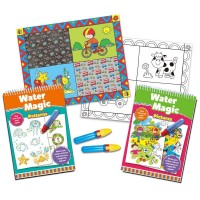 Set carti de colorat - Water Magic
