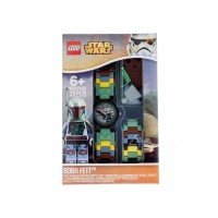 Ceas LEGO Star Wars Boba Fett 8020363