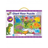 Puzzle 30 de piese - Dinozauri