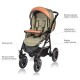 Carucior Crooner 2 in 1 - Vessanti - Petrol Carucior Crooner 2 in 1 - Vessanti - Petrol