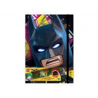 Agenda LEGO Batman cu lumini (51736)