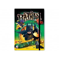 Agenda LEGO Batman Movie - Batman 51732
