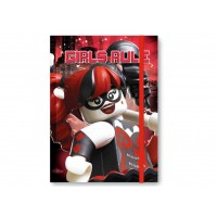 Agenda LEGO Batman Movie Harley Quinn 51731