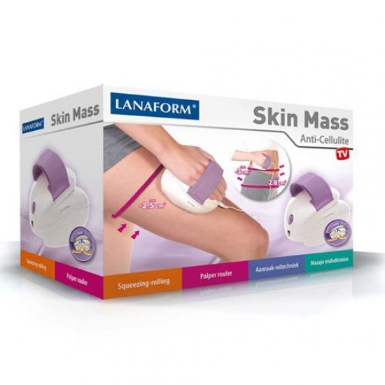 Aparat de masaj Skin Mass Lanaform