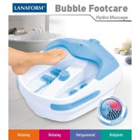 Aparat hidromasaj pentru picioare Bubble Footcare Lanaform