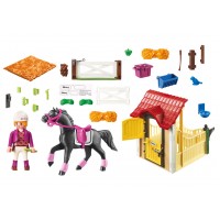 Playmobil - Araber si calul ei