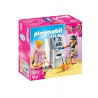 Playmobil City Life - Bancomat