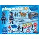 Playmobil City Action - Blocaj Rutier al Politiei