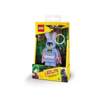 Breloc cu lanterna LEGO Batman Iepuras