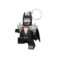 Breloc cu lanterna LEGO Batman Rocker