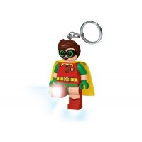 Breloc cu lanterna Lego Robin (LGL-KE105)