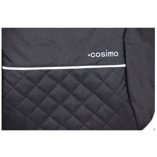 Carucior sport Cosimo Grey Coletto