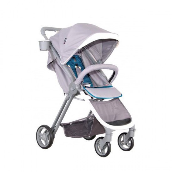 Carucior sport Cosimo Grey Coletto