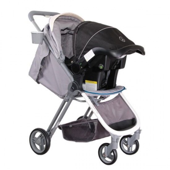 Carucior sport Cosimo Grey Coletto