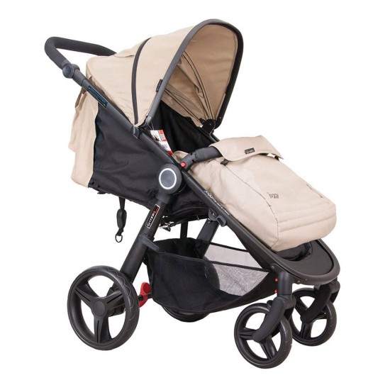 Carucior sport Joggy Bej Coletto