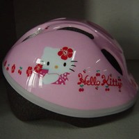 Casca Helmet Hello Kitty Ironway