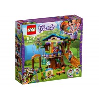 LEGO Friends - Casuta din copac a Miei 41335