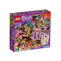 LEGO Friends - Casuta din copac a Miei 41335
