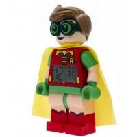 Ceas desteptator LEGO Robin (9009358)