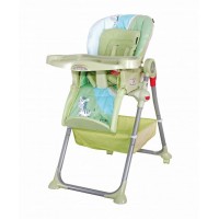 Scaun de masa Jungle Zebra