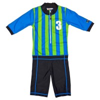 Costum de baie Sport blue marime 86-92 protectie UV  Swimpy