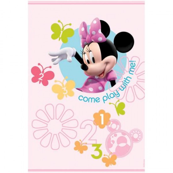 Covor copii Minnie Mouse model 13 160x230 cm Disney