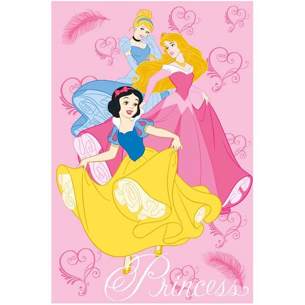 The appliance request cell Covor copii Princess model 51933 160x230 cm Disney | KidoStore.ro