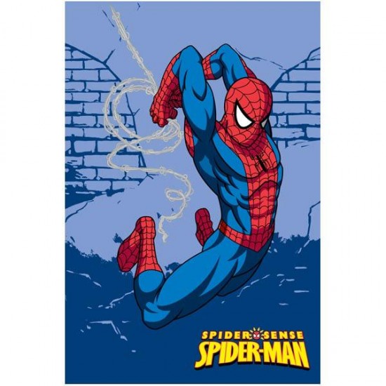 Covor copii Spiderman model 905 140x200 cm Disney