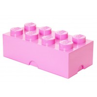 Cutie depozitare 2x4 - Roz