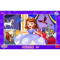 Puzzle - Printesa Sofia 