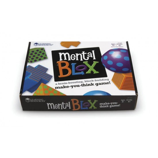 Joc de logica - Mental Blox