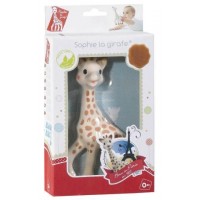 Girafa Sophie in cutie cadou Fresh Touch - Vulli